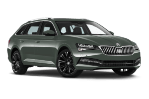 Skoda Superb Thumb