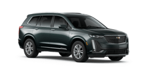 Cadillac XT6 Thumb