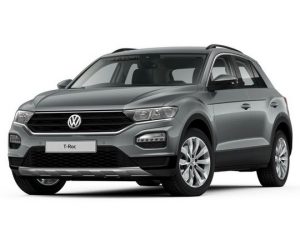 Volkswagen T-Roc (incl. Convertible) Image