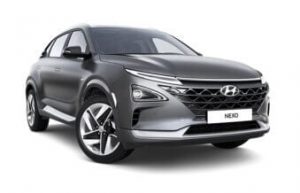 Hyundai Nexo Image