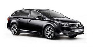 Toyota Avensis Image