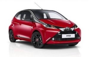 Toyota Aygo (incl. X) Image