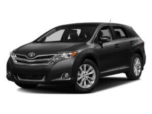 Toyota Venza (incl. Hybrid) Thumb