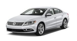 Volkswagen CC Thumb