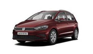 Volkswagen Golf Plus Image