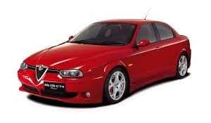 Alfa Romeo 156 Thumb