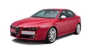 Alfa Romeo 159 Image