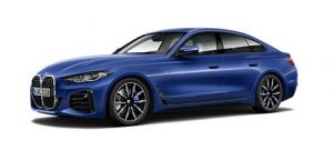 BMW 4 Series Thumb