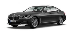 BMW 7 Series Thumb