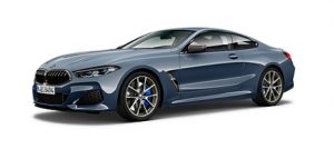 BMW 8 Series Thumb