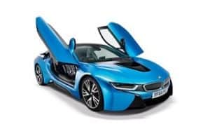 BMW i8 Image