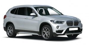 BMW X1 Thumb