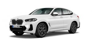 BMW X4 Thumb