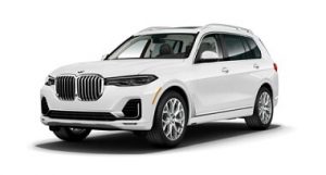 BMW X7 Image