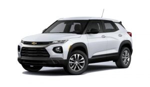 Chevrolet Trailblazer Image