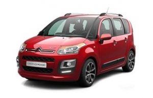 Citroen C3 Picasso Thumb