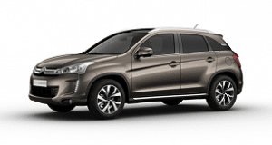 Citroen C4 Aircross Image