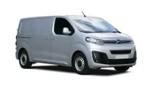 Citroen Jumpy/Dispatch Image