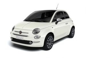 Fiat 500 Image