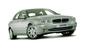 Jaguar X-Type Image