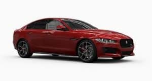 Jaguar XE Image