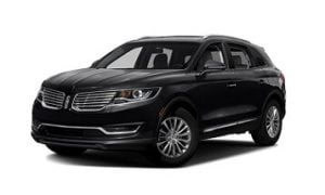 Lincoln MKX Thumb