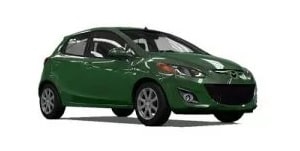 Mazda Mazda2 Thumb