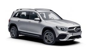 Mercedes Benz GLB-Class Image