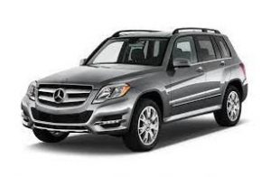 Mercedes Benz GLK-Class Image