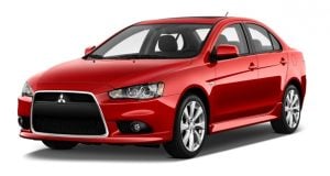 Mitsubishi Lancer Thumb