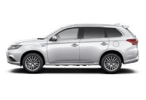 Mitsubishi Outlander Image