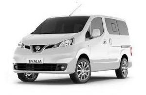 Nissan Evalia Thumb