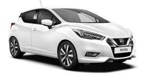 Nissan Micra Image