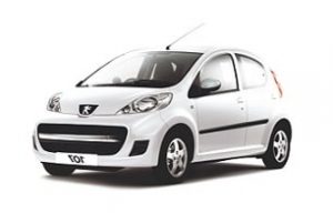 Peugeot 107 Image