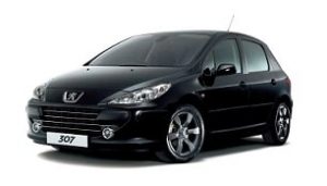 Peugeot 307 Image