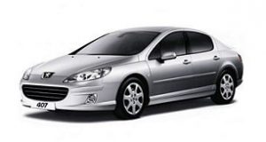 Peugeot 407 Image