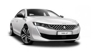 Peugeot 508 Image