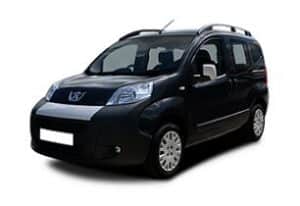 Peugeot Bipper Tepee Image