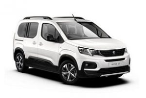 Peugeot Rifter Image