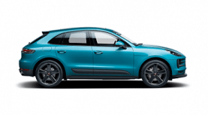 Porsche Macan Image