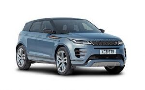 Range Rover Evoque Image