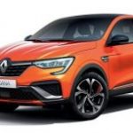 Renault Arkana Thumbnail