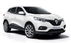 Renault Kadjar Thumb