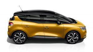 Renault (Megane) Scenic Image
