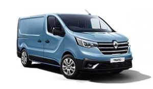 Renault Trafic Thumb