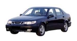 Saab 9-5 Thumb