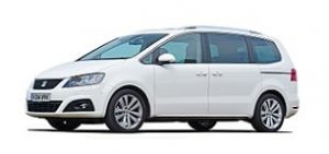 SEAT Alhambra Thumb