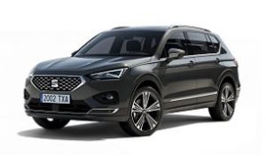 SEAT Tarraco Image