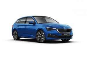 Skoda Scala Image