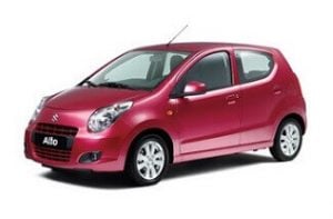 Suzuki Alto Image